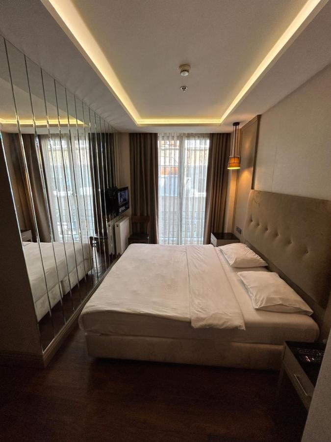 Secret Hotel Istambul Extérieur photo