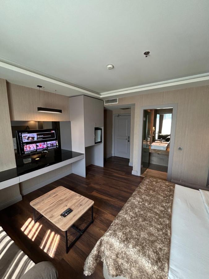 Secret Hotel Istambul Extérieur photo
