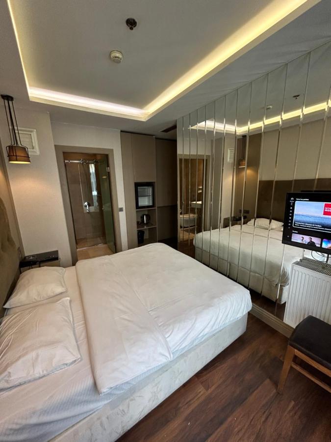 Secret Hotel Istambul Extérieur photo