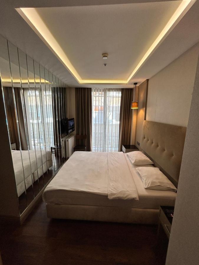 Secret Hotel Istambul Extérieur photo