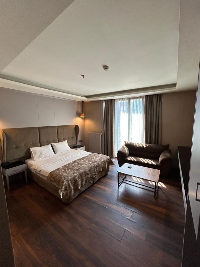 Secret Hotel Istambul Extérieur photo