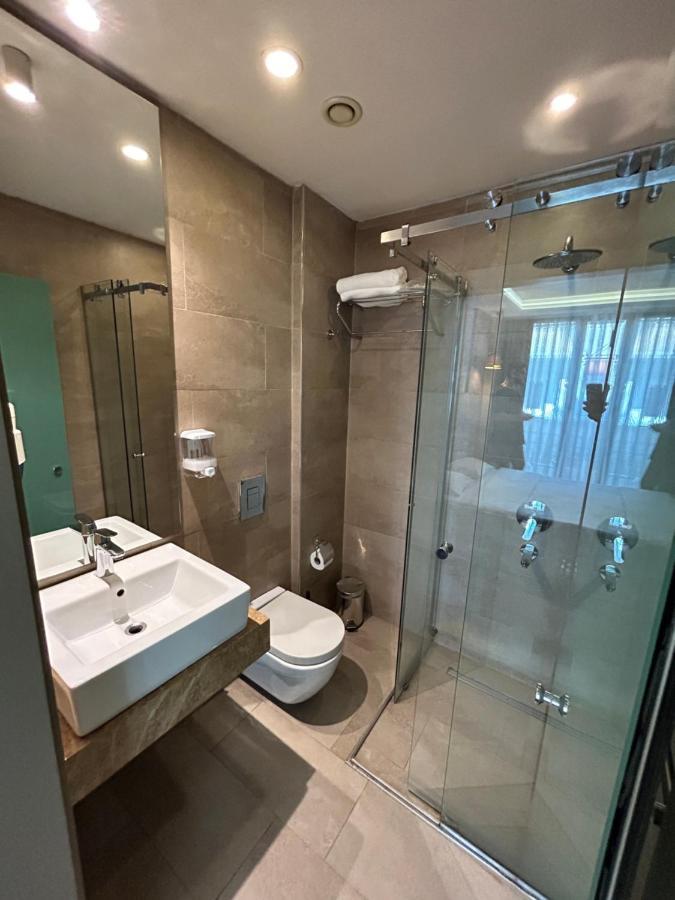 Secret Hotel Istambul Extérieur photo