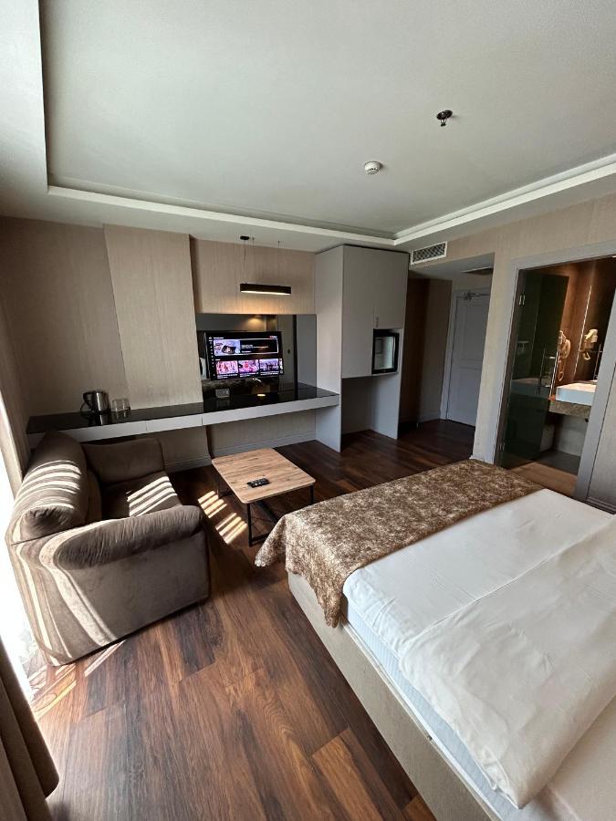 Secret Hotel Istambul Extérieur photo