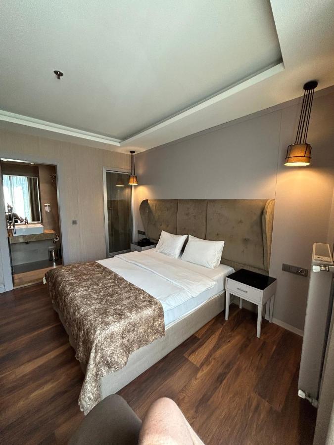 Secret Hotel Istambul Extérieur photo