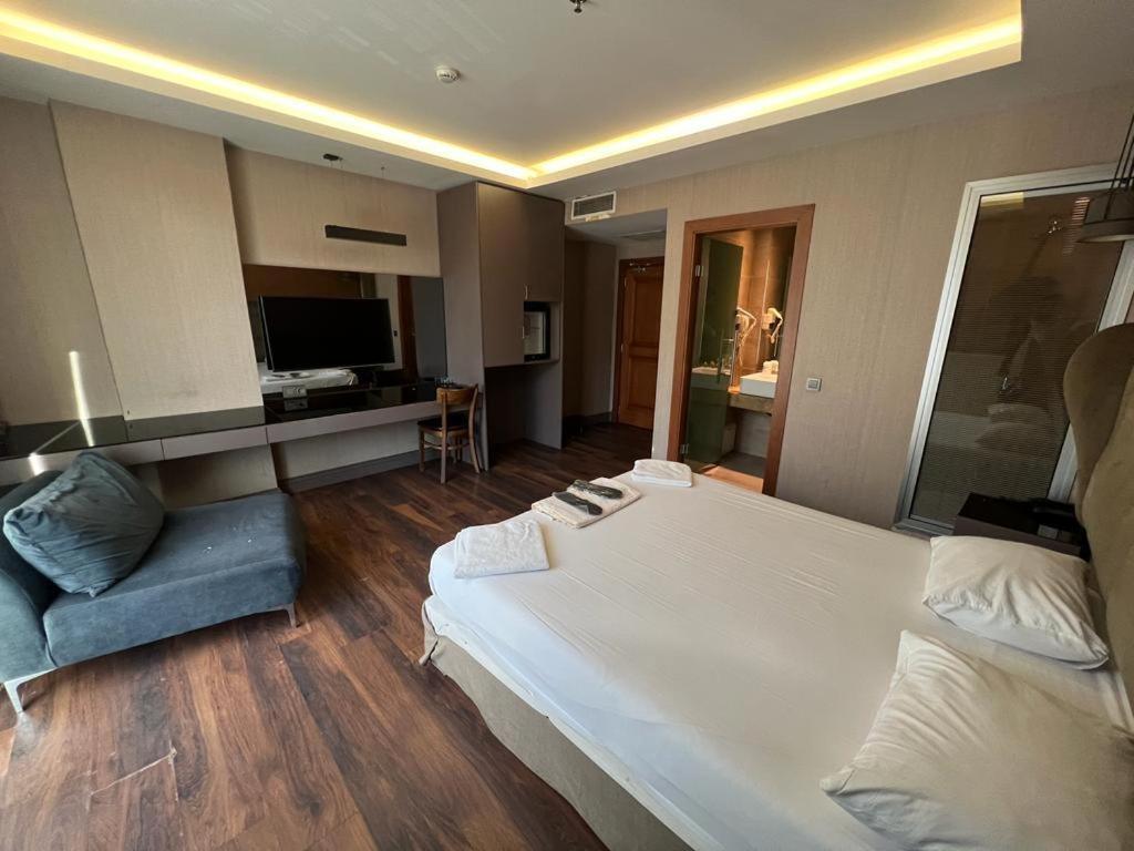 Secret Hotel Istambul Extérieur photo