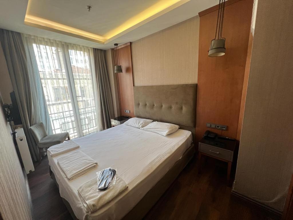 Secret Hotel Istambul Extérieur photo