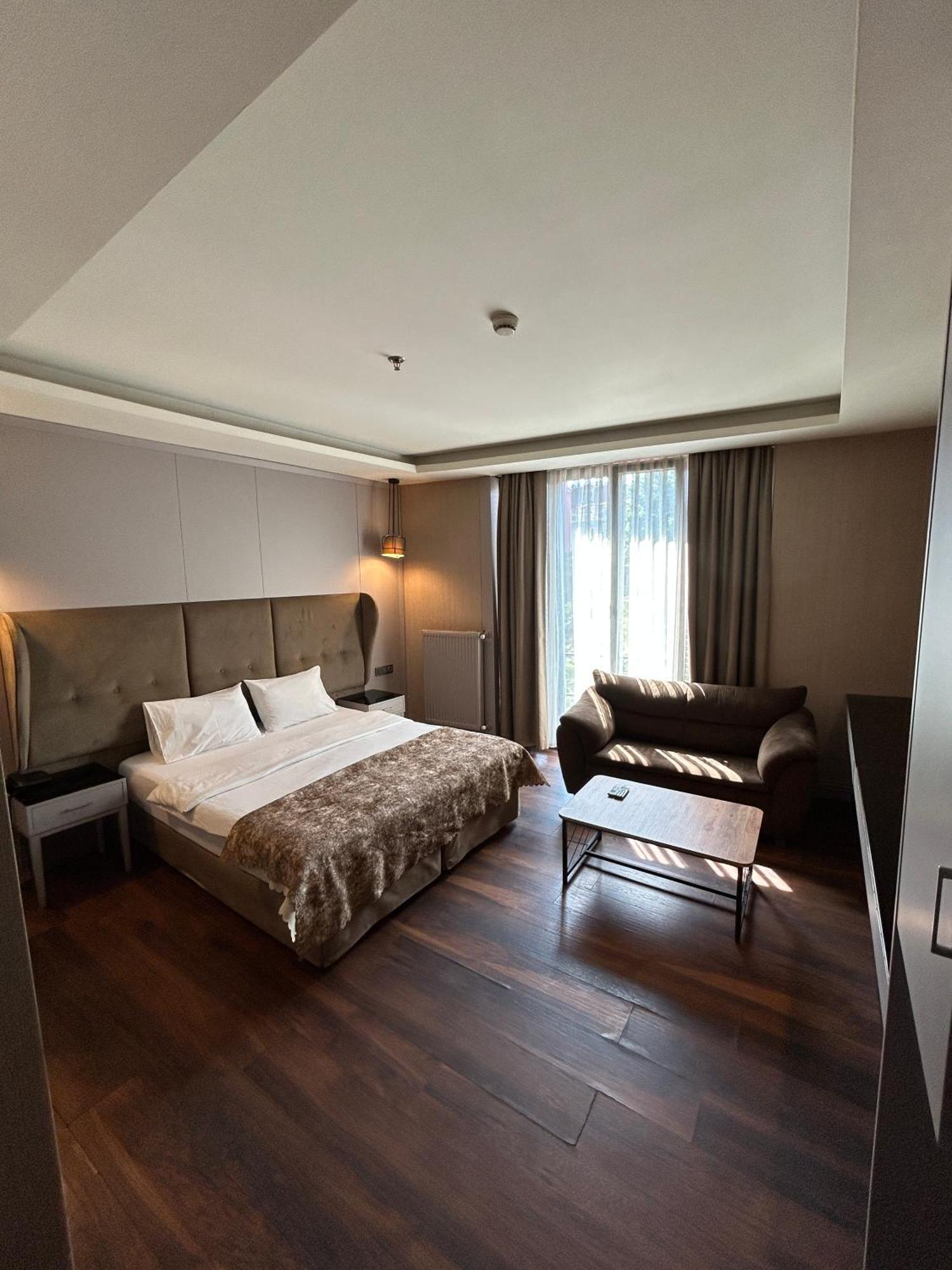 Secret Hotel Istambul Extérieur photo